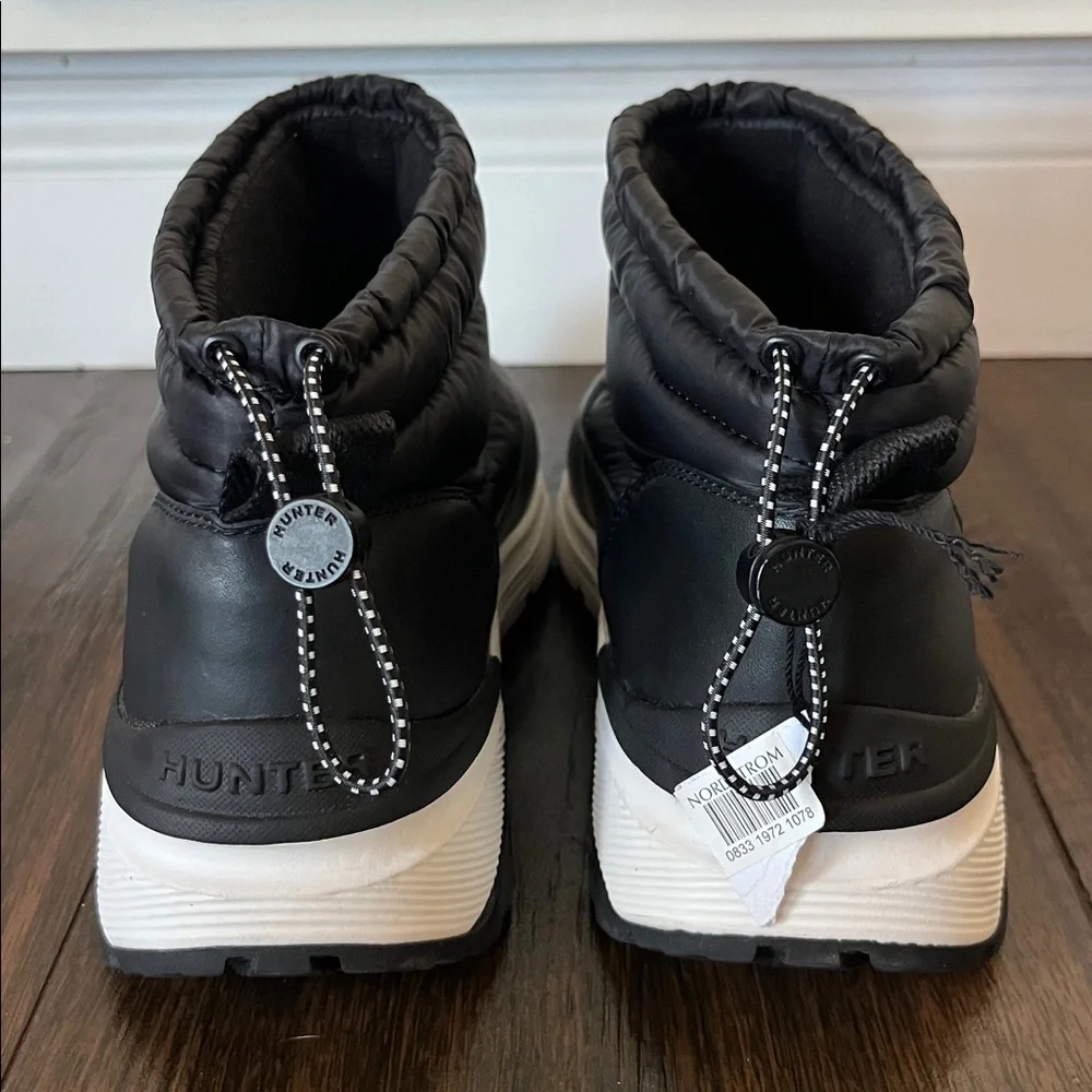 NWT Hunter Anne Insulated Waterproof Snow Boots